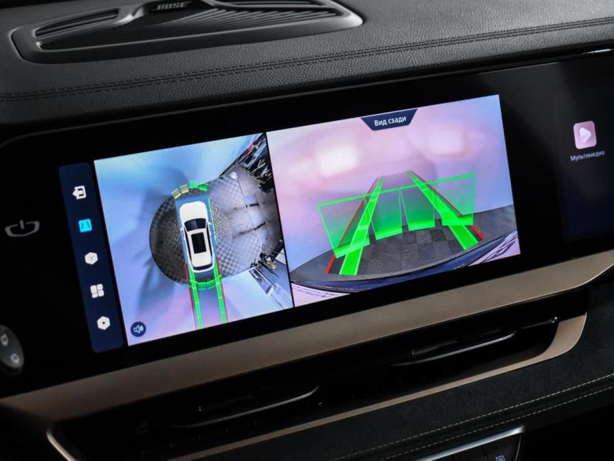 Geely Monjaro I Санкт-Петербург  - изображение 24