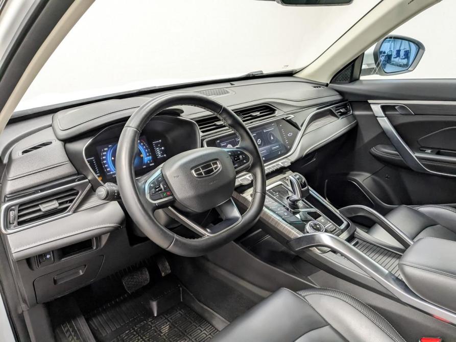 Geely Atlas Pro Москва  - изображение 16