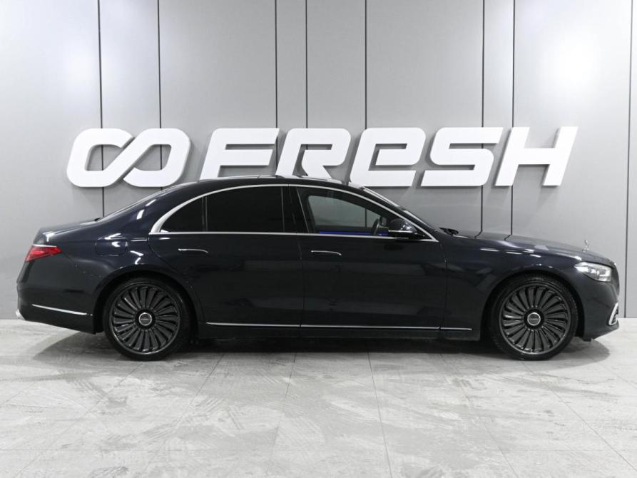 Mercedes-Benz S-Класс VII (W223) Ростов-на-Дону  - изображение 5