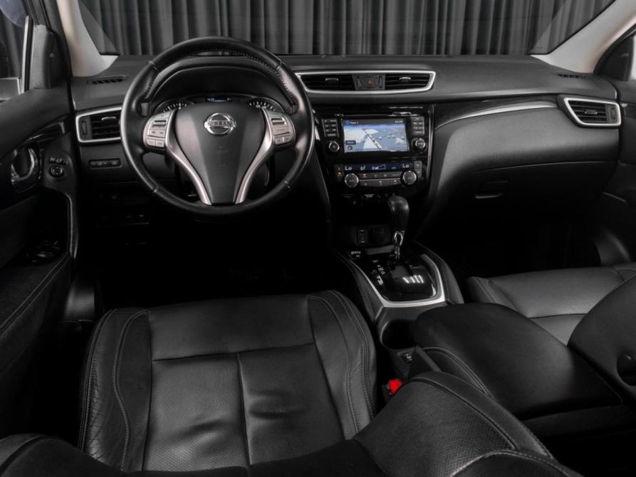 Nissan Qashqai II Тюмень  - изображение 6