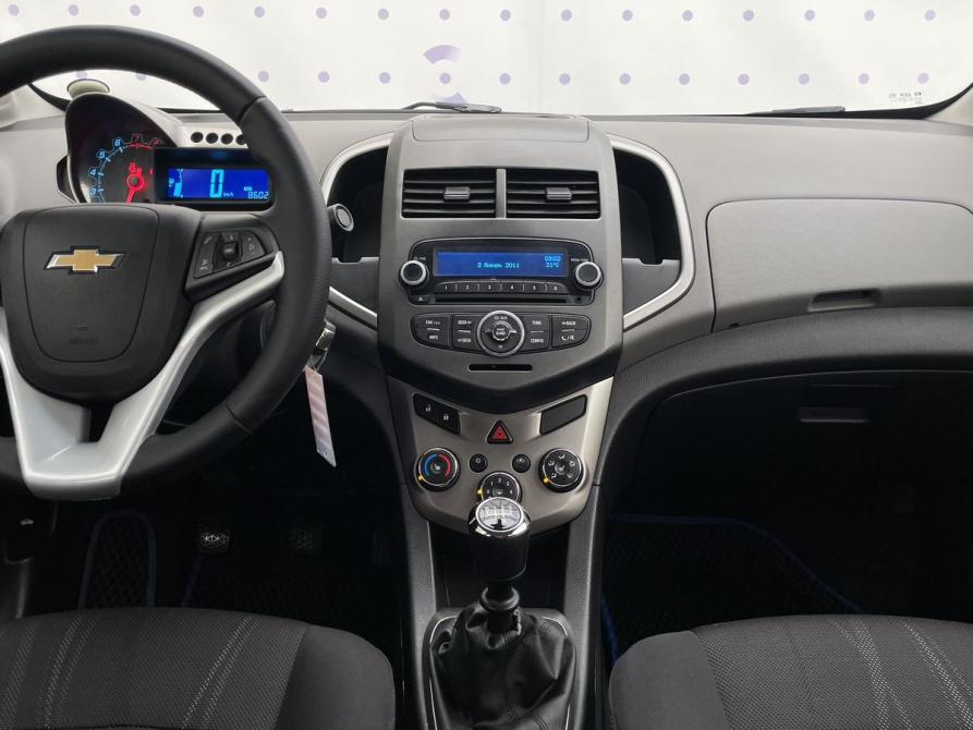 Chevrolet Aveo II Тамбов  - изображение 16