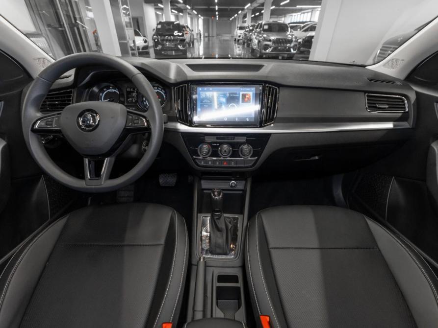 Skoda Kamiq I (China Market) Москва  - изображение 8