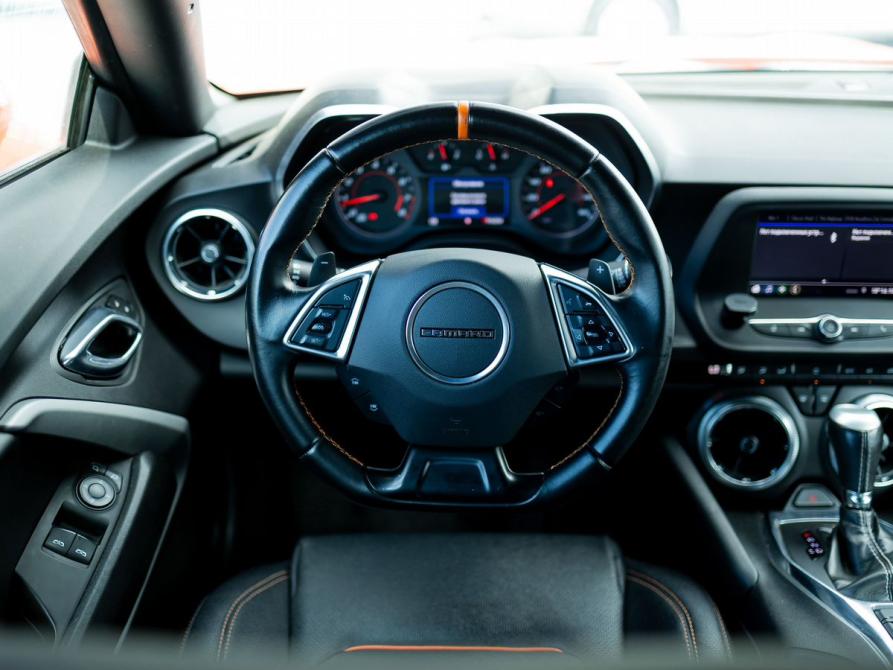 Chevrolet Camaro VI Рестайлинг Ижевск  - изображение 14