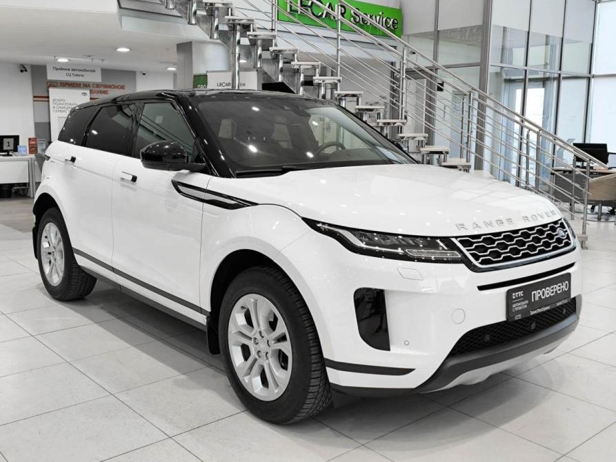 Land Rover Range Rover Evoque II Казань  - изображение 3