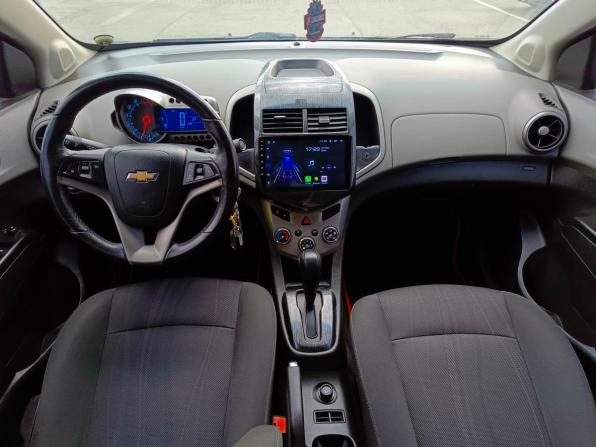 Chevrolet Aveo II с пробегом 2013 года, цена 699 000 рублей, 99992 км, седан, Автокод Объявления