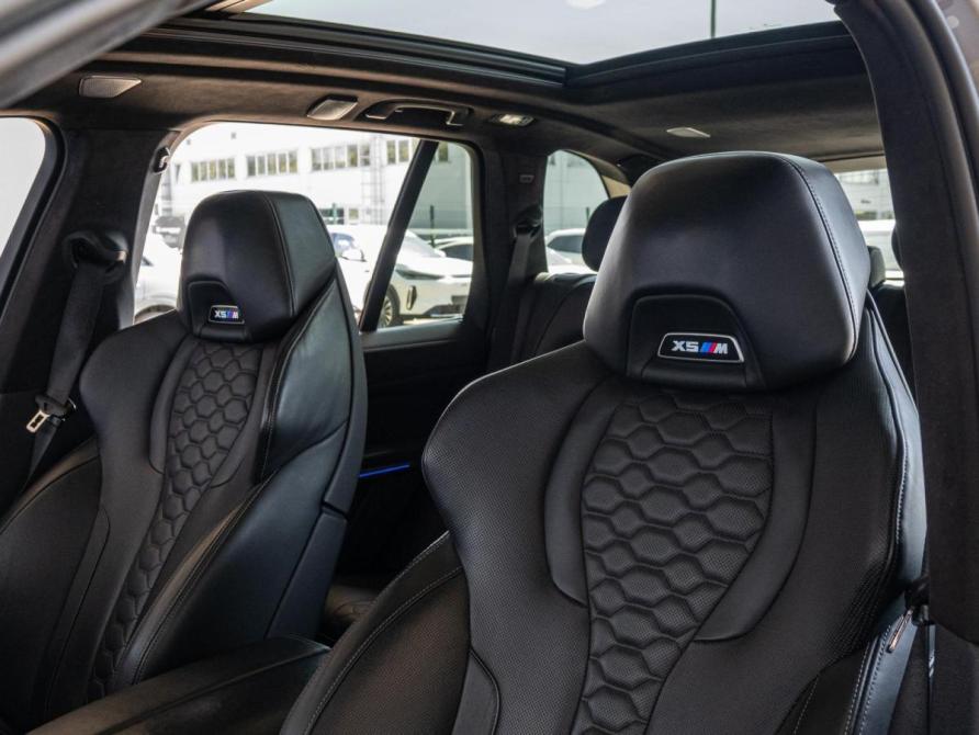 BMW X5 M III (F95) Краснодар  - изображение 33