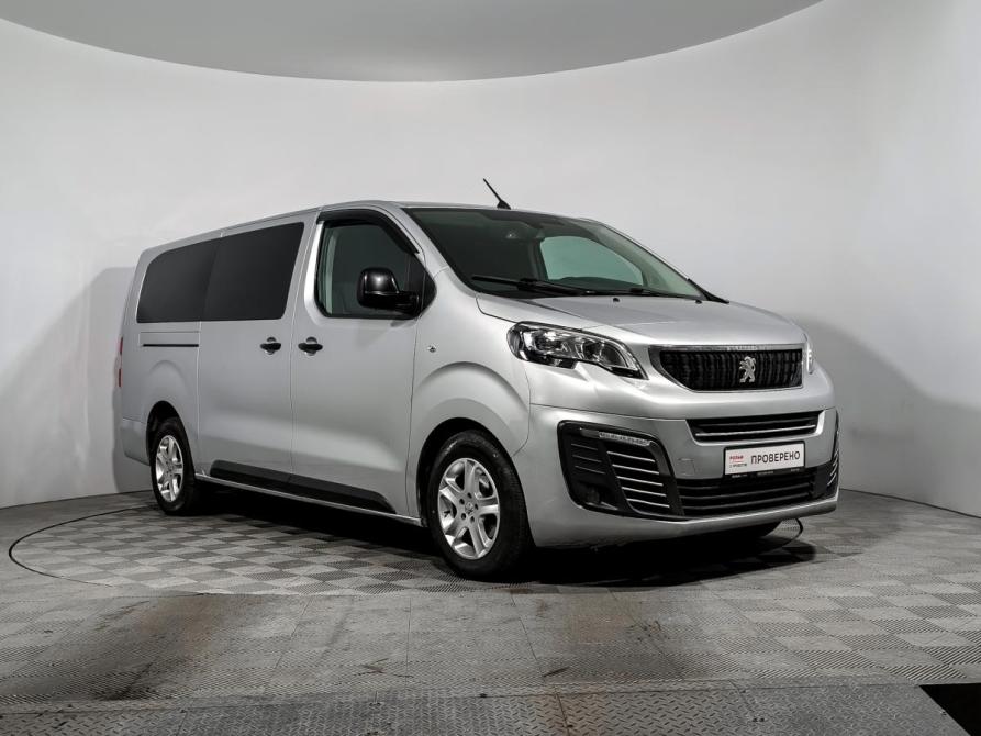 Peugeot Traveller I Санкт-Петербург  - изображение 3