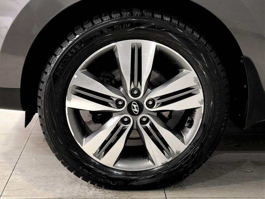 Hyundai ix35 I Рестайлинг Москва  - изображение 15