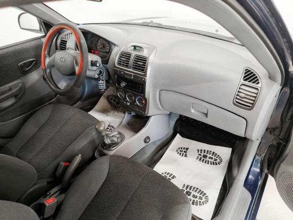 Hyundai Accent II с пробегом 2006 года, цена 292 000 рублей, 301573 км, седан, Автокод Объявления