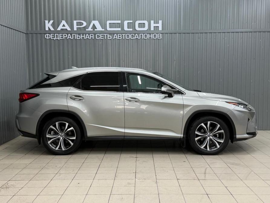 Lexus RX IV Магнитогорск  - изображение 6