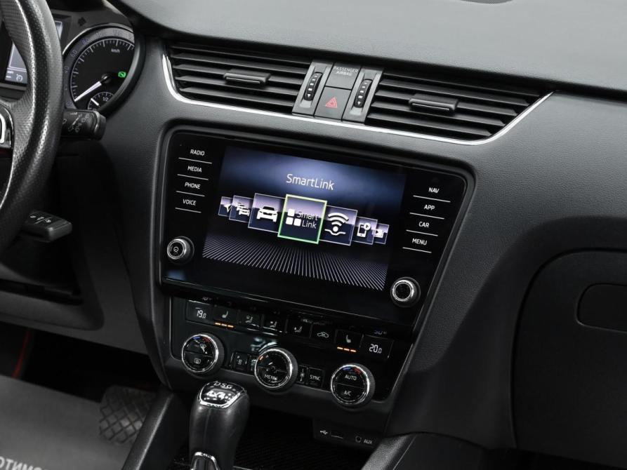 Skoda Octavia III (A7) Рестайлинг Москва  - изображение 9