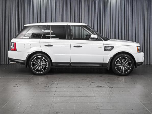 Land Rover Range Rover Sport I Рестайлинг с пробегом 2010 года, цена 1 489 000 рублей, 282876 км, внедорожник, Автокод Объявления