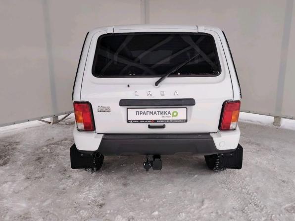 Lada (ВАЗ) Niva Legend с пробегом 2024 года, цена 885 000 рублей, 8300 км, внедорожник, Автокод Объявления
