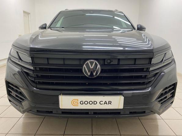 Volkswagen Touareg III с пробегом 2022 года, цена 6 999 000 рублей, 115650 км, внедорожник, Автокод Объявления