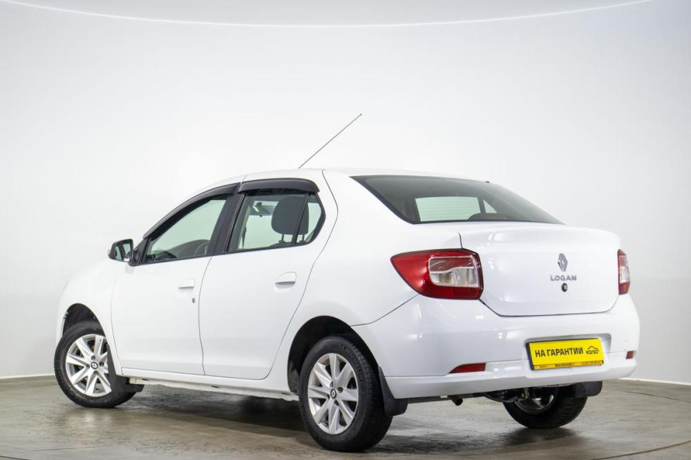 Renault Logan II Рестайлинг Оренбург  - изображение 7