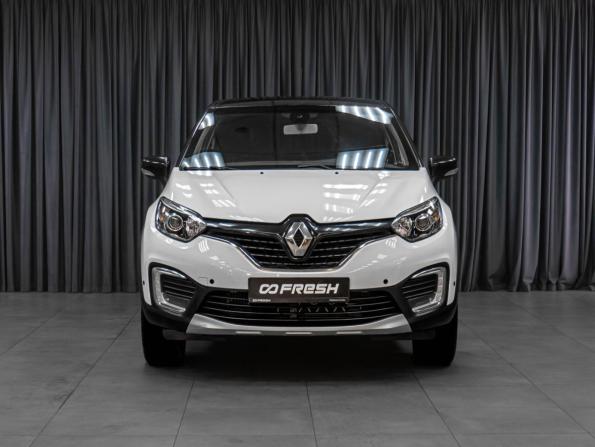 Renault Kaptur I с пробегом 2016 года, цена 1 419 040 рублей, 100374 км, внедорожник, Автокод Объявления