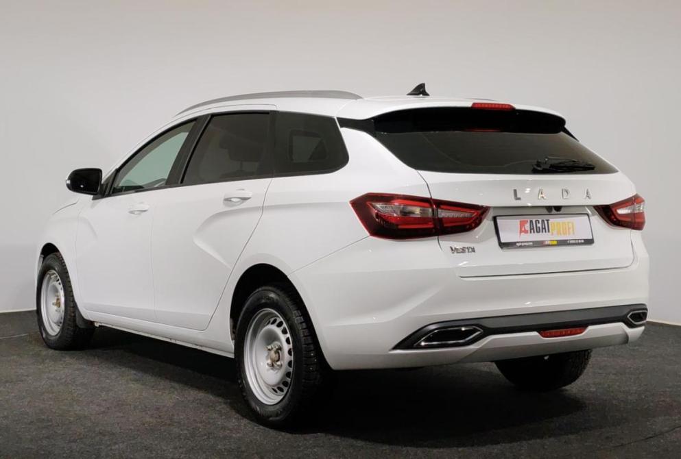Lada (ВАЗ) Vesta I Рестайлинг (NG) Ярославль  - изображение 7