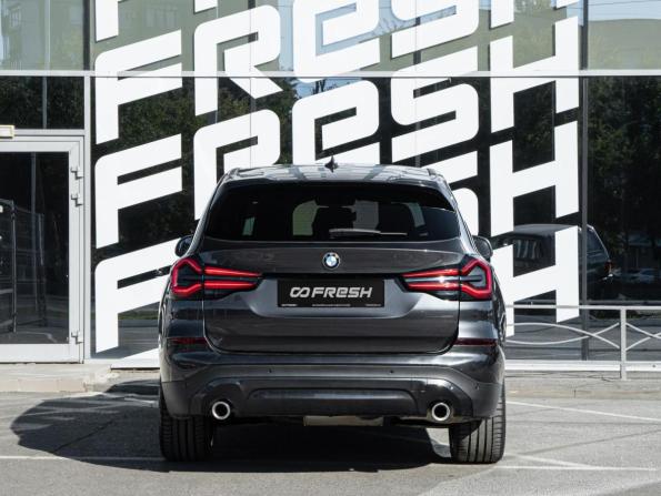 BMW X3 III (G01) с пробегом 2019 года, цена 3 423 500 рублей, 211151 км, внедорожник, Автокод Объявления