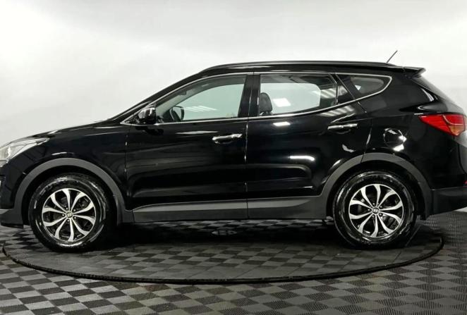 Hyundai Santa Fe II Рестайлинг с пробегом 2012 года, цена 1 850 000 рублей, 174416 км, внедорожник, Автокод Объявления