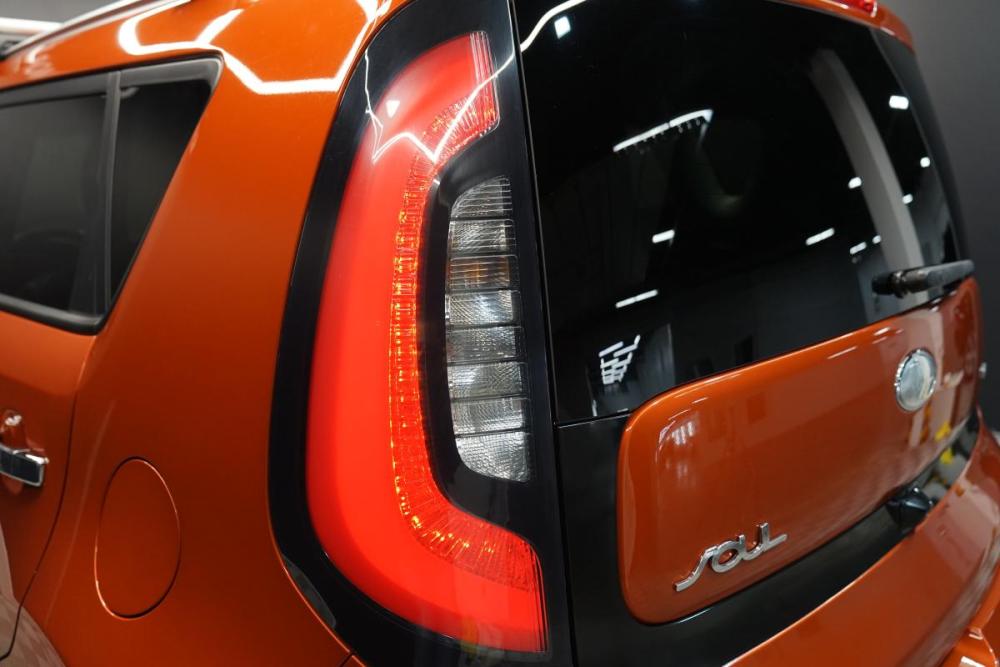 Kia Soul II Рестайлинг Крым  - изображение 25
