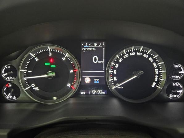 Toyota Land Cruiser 200 Series Рестайлинг 2 с пробегом 2018 года, цена 7 200 000 рублей, 113492 км, внедорожник, Автокод Объявления