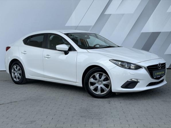 Mazda 3 III (BM) с пробегом 2013 года, цена 1 350 000 рублей, 151987 км, седан, Автокод Объявления
