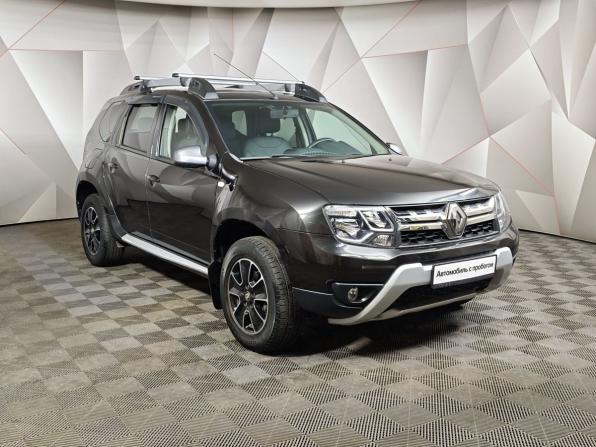 Renault Duster I Рестайлинг с пробегом 2017 года, цена 1 580 000 рублей, 33356 км, внедорожник, Автокод Объявления