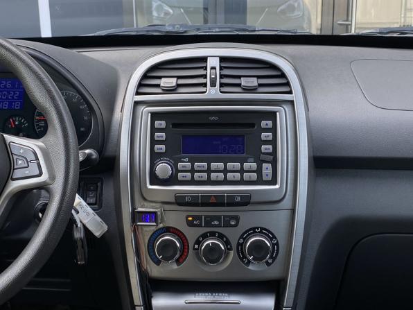 Chery Tiggo (T11) I Рестайлинг (FL) с пробегом 2014 года, цена 549 000 рублей, 84816 км, внедорожник, Автокод Объявления