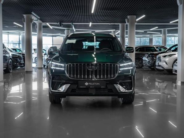 Geely Monjaro I Рестайлинг 2 с пробегом 2026 года, цена 4 300 000 рублей, 16 км, внедорожник, Автокод Объявления