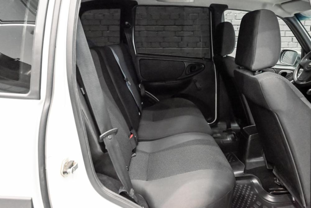 Lada (ВАЗ) Niva Travel I Екатеринбург  - изображение 17