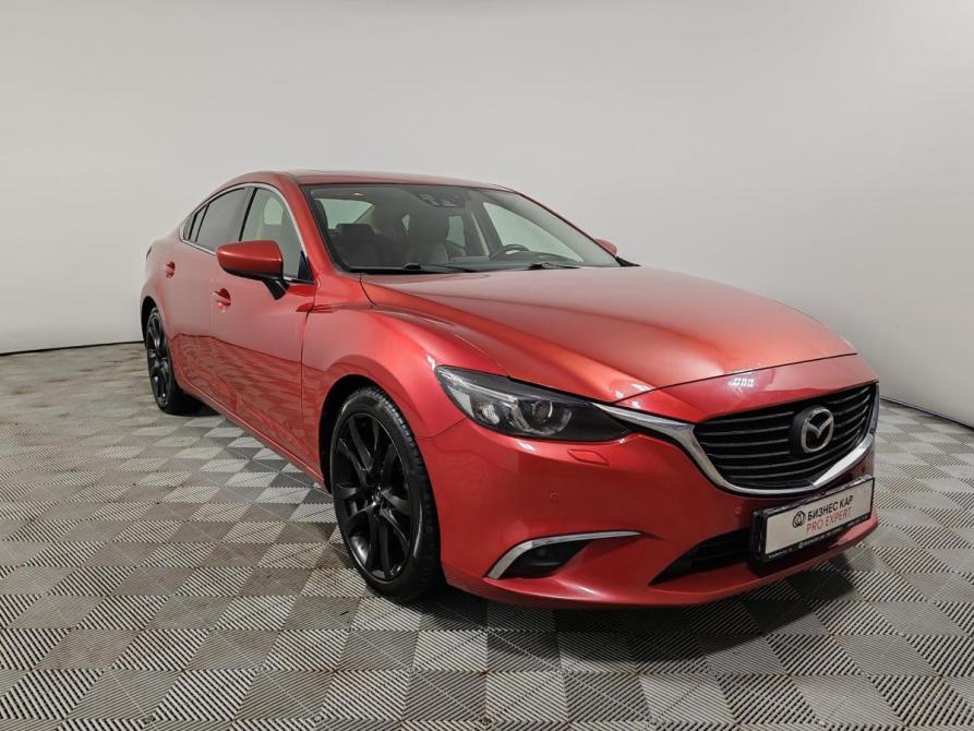 Mazda 6 III (GJ) Рестайлинг Москва  - изображение 3