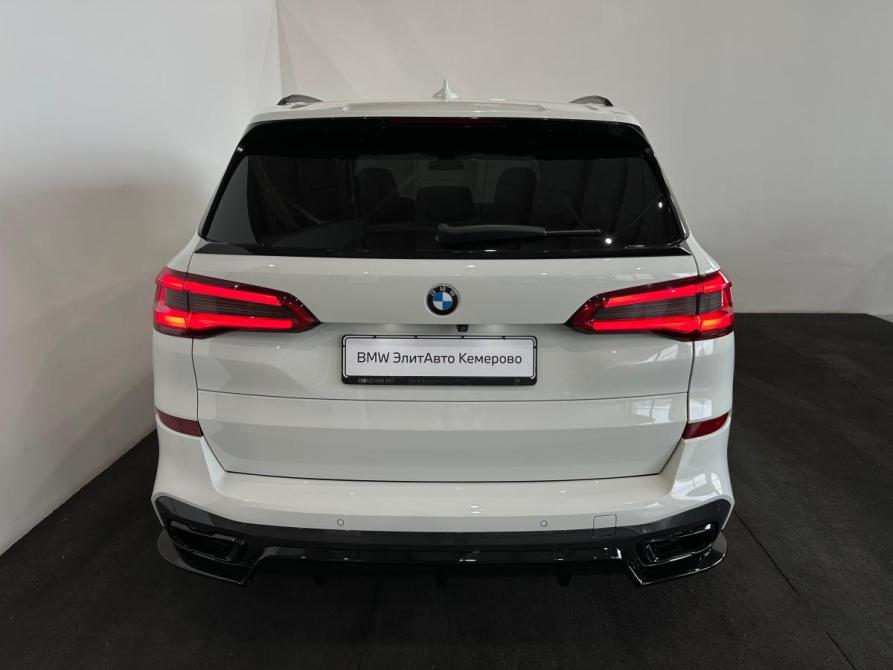 BMW X5 IV (G05/G18) Кемерово  - изображение 5