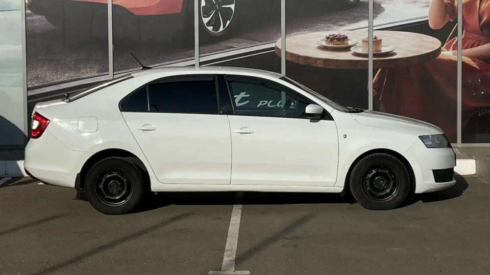 Skoda Rapid I Оренбург  - изображение 6