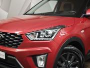 Hyundai Creta I Рестайлинг Москва  - изображение 31