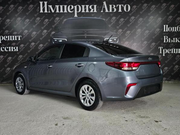 Kia Rio IV с пробегом 2019 года, цена 1 445 000 рублей, 99000 км, седан, Автокод Объявления