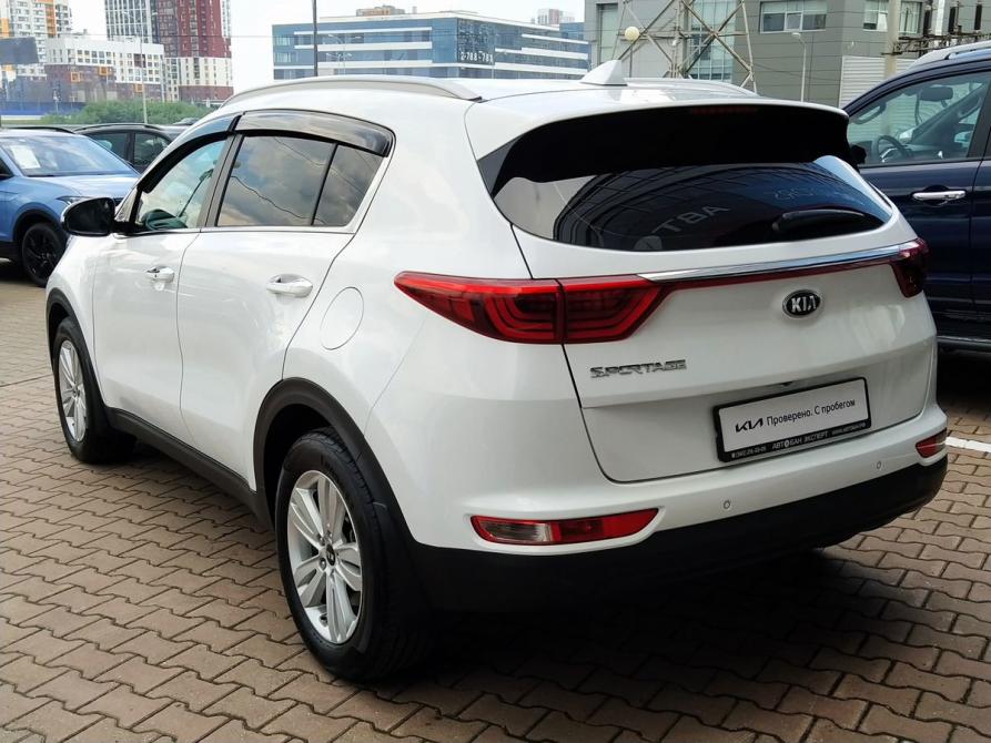 Kia Sportage IV Екатеринбург  - изображение 6
