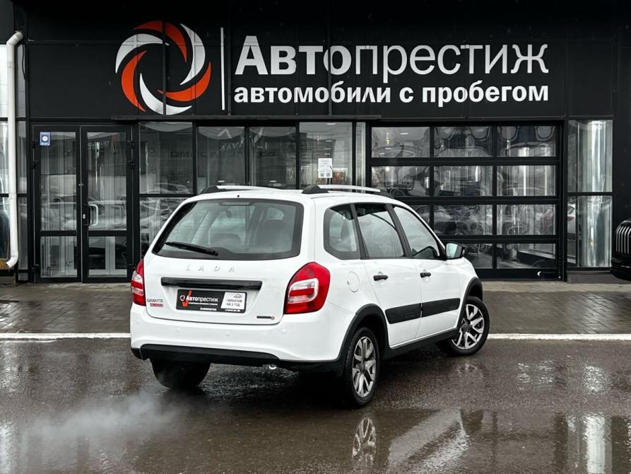 Lada (ВАЗ) Granta I Рестайлинг Волгоград  - изображение 6
