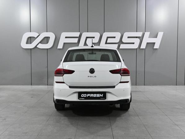 Volkswagen Polo VI с пробегом 2021 года, цена 1 819 000 рублей, 202886 км, лифтбек, Автокод Объявления