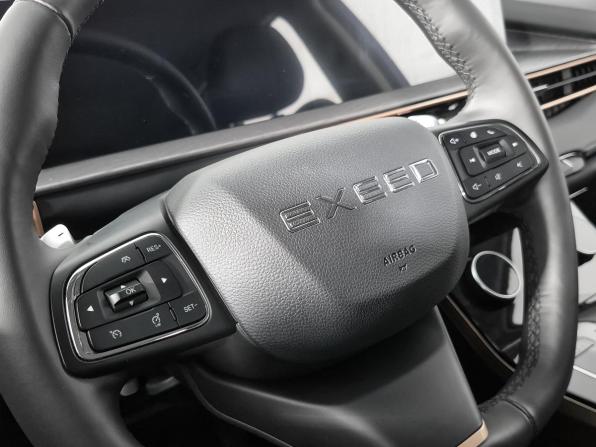 Exeed LX I Рестайлинг с пробегом 2023 года, цена 2 130 000 рублей, 1890 км, внедорожник, Автокод Объявления
