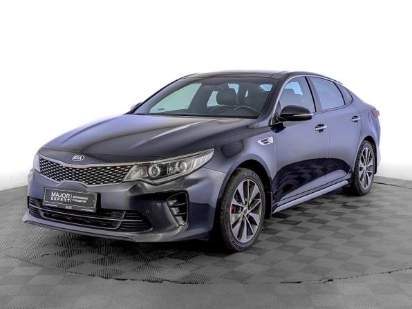 Kia Optima IV с пробегом 2017 года, цена 1 690 000 рублей, 199550 км, седан, Автокод Объявления