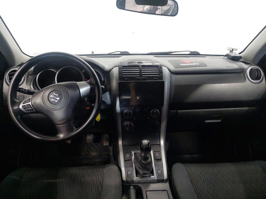 Suzuki Grand Vitara II Рестайлинг 2 Пермь  - изображение 9