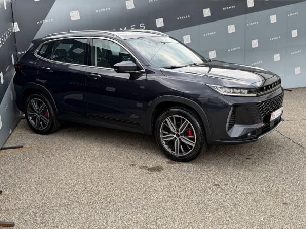 Exeed LX I Рестайлинг 2 с пробегом 2024 года, цена 2 033 000 рублей, 42466 км, внедорожник, Автокод Объявления
