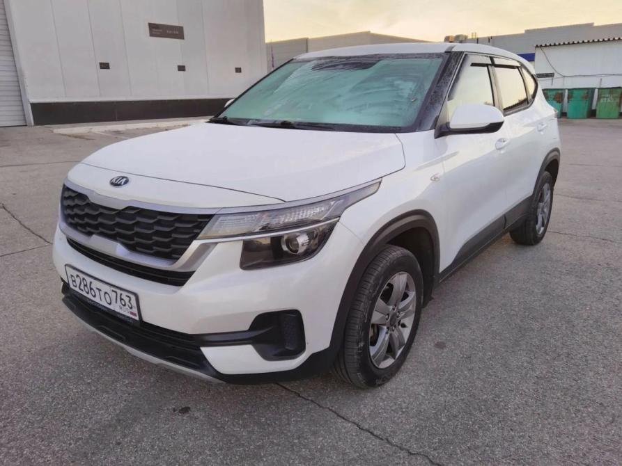 Kia Seltos I Тольятти  - изображение 1