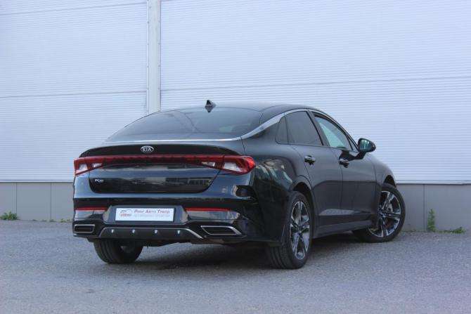 Kia K5 III с пробегом 2021 года, цена 3 097 000 рублей, 24119 км, седан, Автокод Объявления