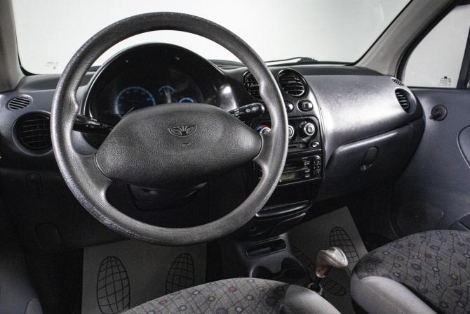 Daewoo Matiz I Рестайлинг с пробегом 2007 года, цена 239 000 рублей, 168400 км, хэтчбек, Автокод Объявления