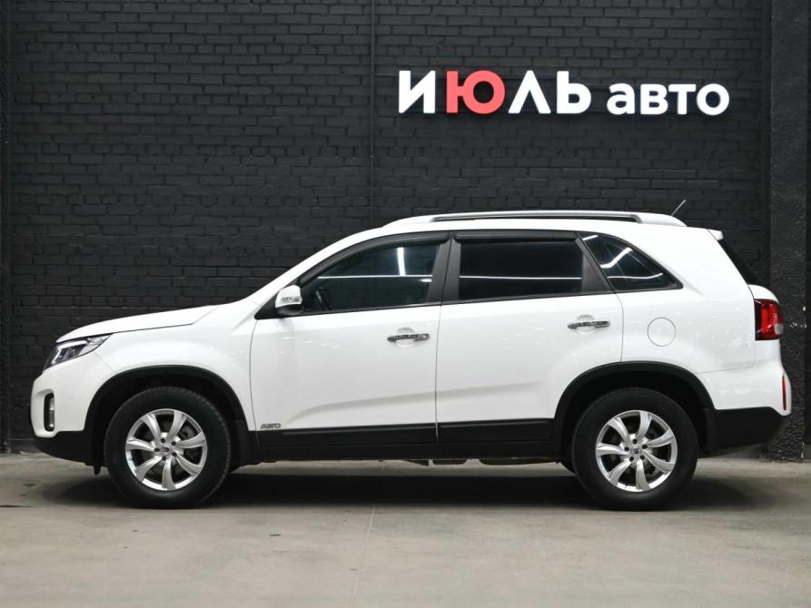 Kia Sorento II Рестайлинг Екатеринбург  - изображение 8