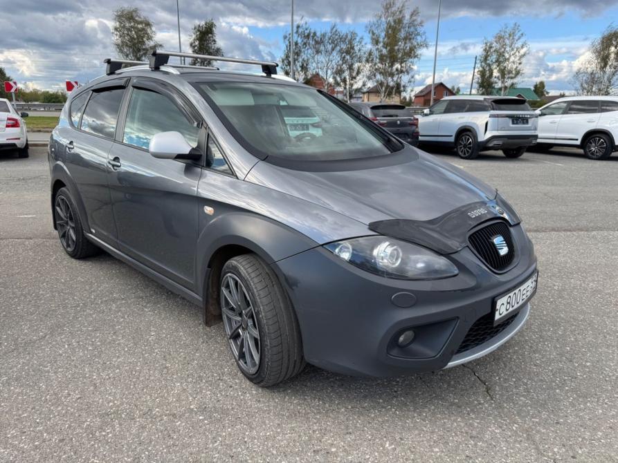 SEAT Altea I Рестайлинг Пермь  - изображение 2