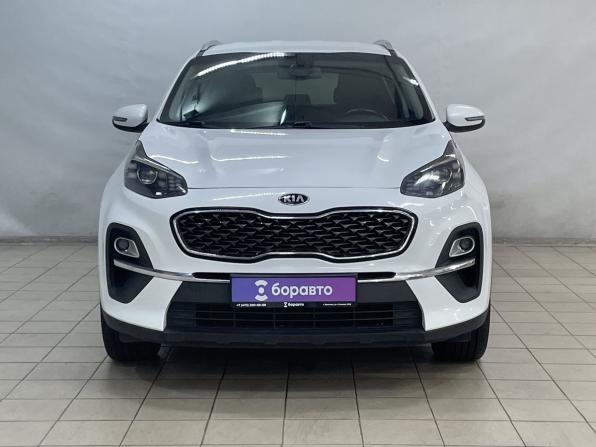 Kia Sportage IV Рестайлинг с пробегом 2021 года, цена 2 150 000 рублей, 132740 км, внедорожник, Автокод Объявления