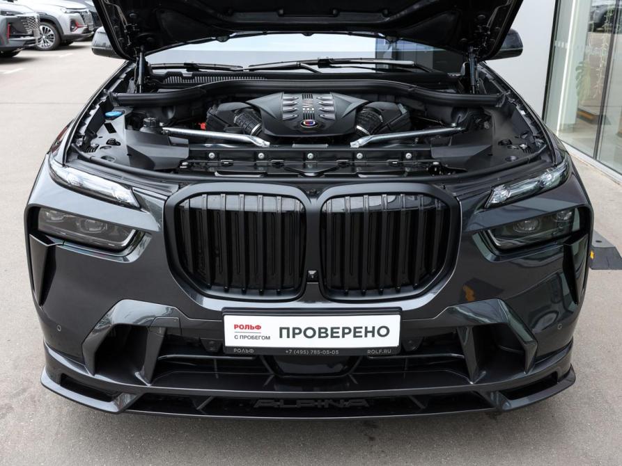 Alpina XB7 G07 Рестайлинг Москва  - изображение 9
