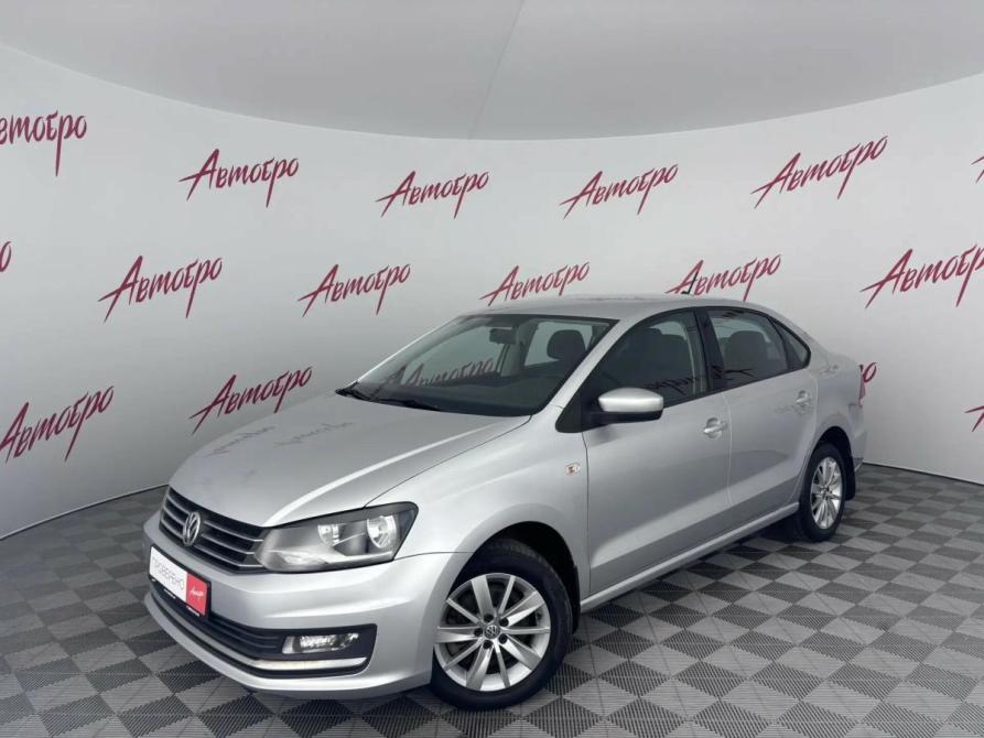 Volkswagen Polo V Рестайлинг Псков  - изображение 1